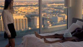 ”DEEPER Jill Kassidy fulfills her dreams with step father's black dick business partner”