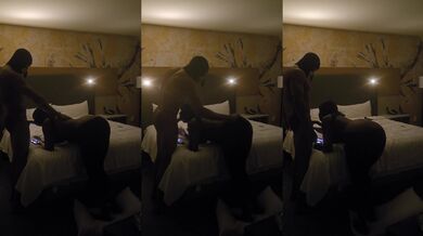 Hotel manager Suck Dick as Compensation