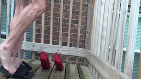 SLlippers to heels