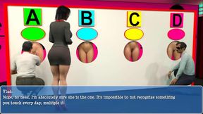 Lily of the valley: guess your wife tv-show, part2