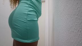 Stepmom Shemale Dress Part 2