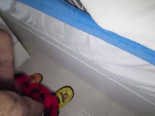 My MILF neighbor is a cheating slut who wishes me to fuck her and cum inside her