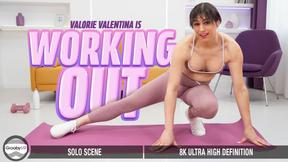 ”GROOBYVR - Working Out with Valorie”