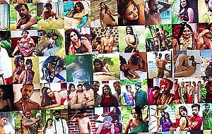 desi indian big boobs step mom teaches her  how to fuck when not at home