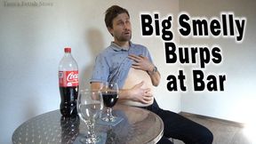 Big Smelly Burps at Bar 480p - Toms Fetish Store