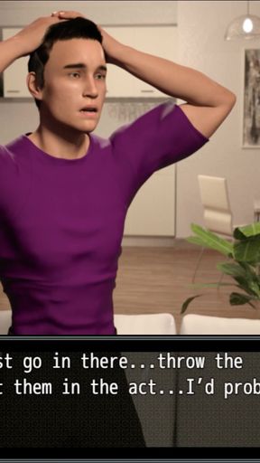 The Office Wife (by J. S. Deacon) - Having fun with the coworkers pt. 50   Clip 2