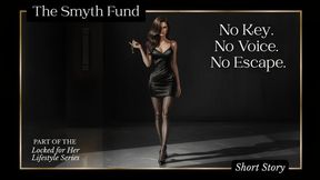 No Key No Voice No Escape - Part of the Locked for Her Lifestyle Series from Ms. Smyth of The Smyth Fund { FinDom Short Story }