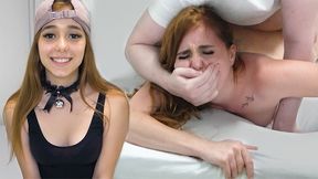 Pov - Your Neighbors Wife Is Home Alone - Lya Cutie