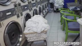 Adorable little Nikki Mars is fucked publicly and jizzed on