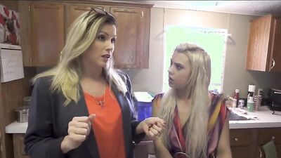 Helping My Stepmom Get Pregnant Part 1