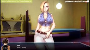 [Gameplay] Divine Adventure part XI (DragonBall, Dragon Ball Z, Dragonball Super)