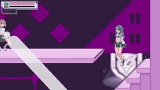 Buzama Streamers H Animation 3 pixel hentai game