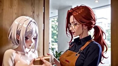 Christy Ai Amateur Hentai Clockmaker Filled Raw And Wrecked