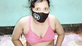 Steaming Bengali babe gets nailed by gigantic black cock&#x1F346; in her tight hole