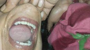 Desi Sexy Indian Houseqife Fucking and Cum in Mouth