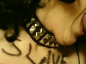 MATURE SLUT SUE SLAVE TRAINING