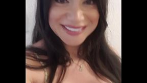 Esmeralda colombian shemale in Ibiza