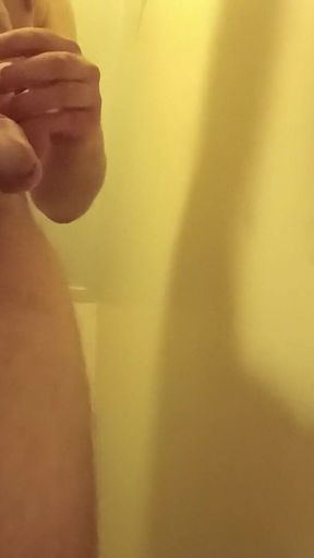 Coffee Filter Masturbation