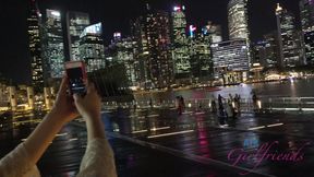 Virtual vacation in singapore with Emma Evins part 4