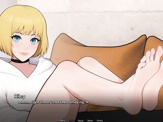 BUNKERED WITH FEMBOY #14 – Gameplay by Misterdoktor