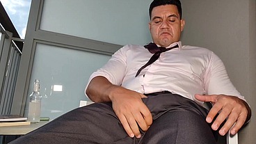 YURI GAÚCHO - SEX ON THE BALCONY