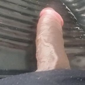 IF MY DICK IS SOFT LIKE THIS IMAGINE IT INSIDE YOUR TIGHT LITTLE ASS