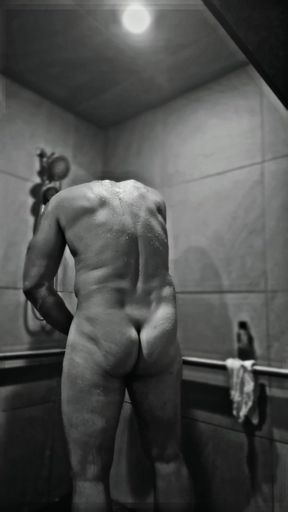 Shower time