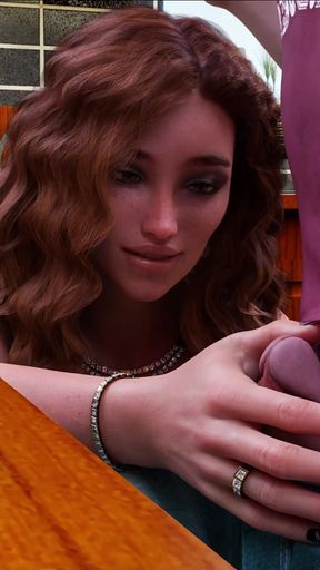 Milfs of Sunville - ( PT 36 ) -Punk likes to fuck   Clip 1