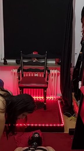 Electro Shocks and Spikes Part 3-3