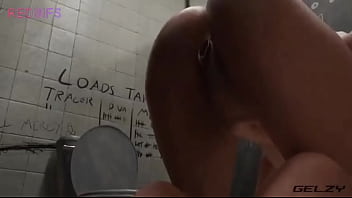 Futa Widow fuck Mercy