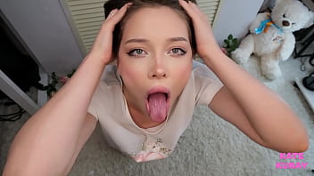 I beg you to fuck me in the mouth