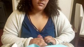 sex lessons from a man three times my age starring estrella bbw