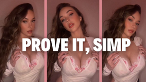 You Exist to Worship Me