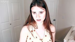My Model Turned Me on! Photographer Worships Your Body