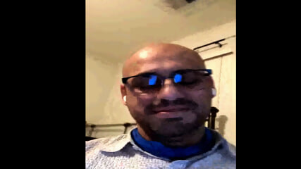 SIR. Phillip Soria masturbates through a video call on Facebook