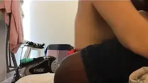 Cam with Stella Fucking All Over Her Apartment