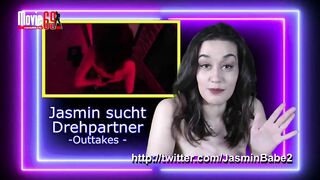 Promo Sex Tape fail with 19 yo Jasmin Beauty (german language)