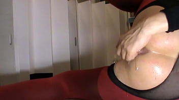 Dildo con sorpresa