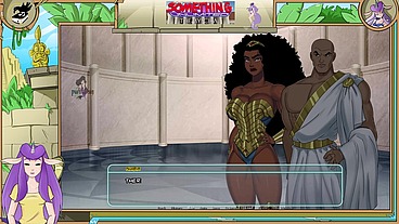DC Comics Something Unlimited Themyscira part 2