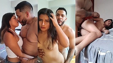 DELIVERY SE CACHA A PERUANA ARRECHA Y MISIA