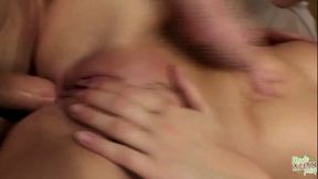 Blonde Beauty Thrills with Exciting Double Penetration Adventure