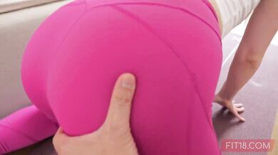 Fit18 - Melody Marks - POV Casting Creamy White American Blonde Teen