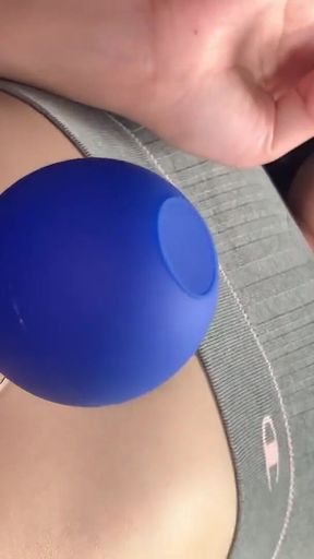 Rei Aino Sucks, Feels, Transforms - Belly Button Under Extreme Pleasure (part 3)