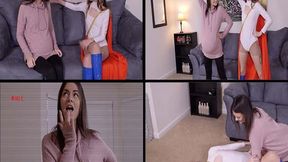 Talk With Amazing Alexis - WMV