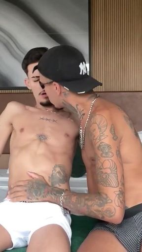 Pissed Asked for Milk in the Ass and I Gave It