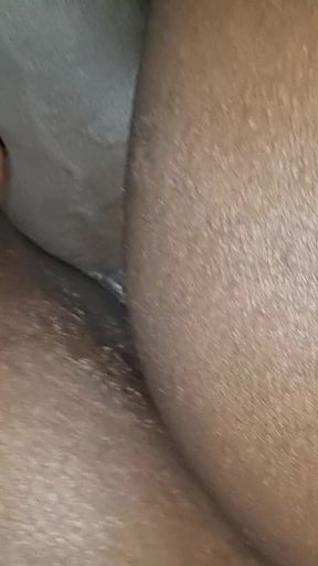 Stepdaughter in Anal Sex with BBC