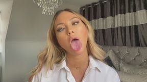 Eyes Rolled Back, Tongue Out: Submit to My Feet 4K