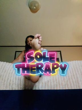 Sole Therapy for My Foot Addicts