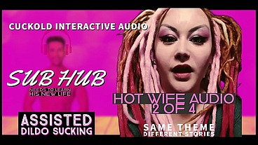 Ccukold Interactive Audio 2 of 4 Same Them Different Stories