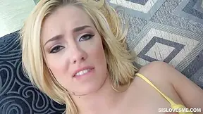 Haley Reed In Wants Her Stepbrothers Big Cock